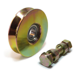 rueda portón corredizo, cambiar rueda de portón corredizo, cambiar ruedas de portón.